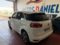 Usado Citroën C4 SpaceTourer Feel 130 CV (95 kW) 2020 Blanco Monovolumen