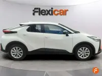 Usado Toyota C-HR Advance 223 CV (164 kW) 2025 Blanco SUV