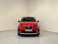 Usado Renault Captur Techno 140 CV (102 kW) 2022 Rojo SUV