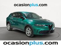 Usado Alfa Romeo Tonale Sprint 131 CV (96 kW) 2022 Verde SUV