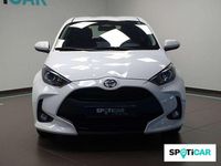 Usado Toyota Yaris Hybrid Active 116 CV (85 kW) 2024 Blanco Utilitario