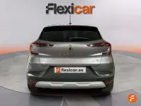 Usado Renault Captur RS Line 160 CV (117 kW) 2021 Gris SUV