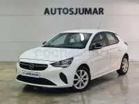 Usado Opel Corsa Edition 102 CV (75 kW) 2021 Blanco Utilitario
