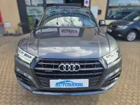Usado Audi Q5 Black Edition 190 CV (139 kW) 2019 Gris / plata SUV