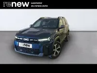Nuevo Dacia Bigster Journey 140 CV (102 kW) 2026 Azul SUV