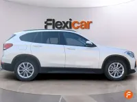 Usado BMW X1 150 CV (110 kW) 2021 Blanco SUV