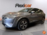Usado Nissan Qashqai Acenta 190 CV (139 kW) 2024 Gris SUV