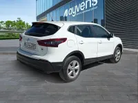 Usado Nissan Qashqai Acenta 116 CV (85 kW) 2020 Blanco SUV