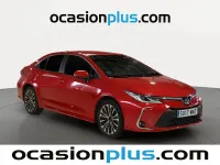 Usado Toyota Corolla Style 140 CV (102 kW) 2024 Rojo Berlina