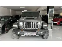 Usado Jeep Gladiator 290 CV (213 kW) 2022 Gris Pickup/Camioneta