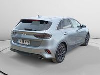 Usado Kia Ceed Style 101 CV (74 kW) 2025 Gris Utilitario