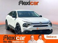 Usado Citroën C4 Feel 131 CV (96 kW) 2021 Blanco Utilitario