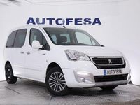 Usado Peugeot Partner Tepee Style 110 CV (80 kW) 2016 Blanco Monovolumen