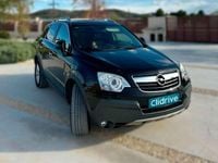 Usado Opel Antara Cosmo 150 CV (110 kW) 2007 Negro SUV