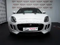 Usado Jaguar F-Type S 380 CV (279 kW) 2016 Blanco Coupe