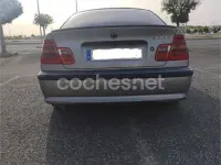 Usado BMW 320 150 CV (110 kW) 2004 Gris / plata Berlina
