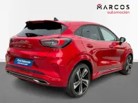Usado Ford Puma Vignale 155 CV (114 kW) 2020 SUV