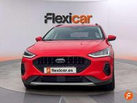Usado Ford Focus Active X 155 CV (114 kW) 2024 Rojo Berlina