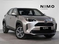 Usado Toyota Yaris Cross Active 116 CV (85 kW) 2022 Gris ágata SUV