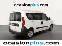 Usado Opel Combo Expression 90 CV (66 kW) 2013 Blanco Monovolumen