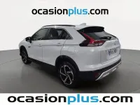 Usado Mitsubishi Eclipse Cross 188 CV (138 kW) 2025 Blanco SUV