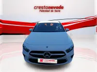 Usado Mercedes A180 116 CV (85 kW) 2020 Blanco Berlina