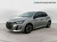 Nuevo Peugeot 208 Allure 110 CV (80 kW) 2026 Gris Utilitario