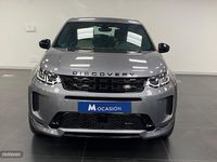 Usado Land Rover Discovery Sport R-Dynamic 163 CV (119 kW) 2022 Gris SUV