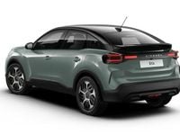 Nuevo Citroën e-C4 114 kW (156 CV) 2025 Verde