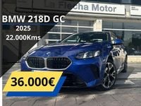 Usado BMW 218 Comfort Edition 150 CV (110 kW) 2025 Azul Coupe