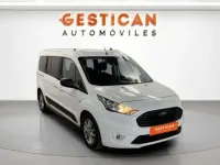 Usado Ford Tourneo Connect Trend 95 CV (69 kW) 2022 Blanco Monovolumen