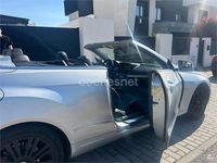 Usado Mercedes E220 Avantgarde 170 CV (125 kW) 2010 Gris / plata Descapotable