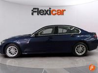 Usado BMW 320e 190 CV (139 kW) 2020 Azul Berlina