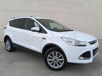 Usado Ford Kuga Trend 150 CV (110 kW) 2017 Blanco SUV