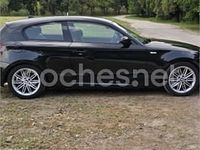 Używany BMW 118 143 KM (105 kW) 2007 Czarny Hatchback