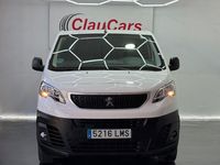 Usado Peugeot Expert Premium 120 CV (88 kW) 2021 Blanco Van