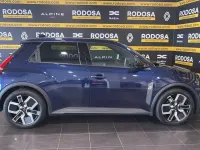 Nuevo Renault R5 Techno 110 kW (150 CV) 2025 Azul Utilitario