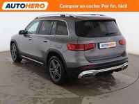 Usado Mercedes GLB200 AMG line 163 CV (119 kW) 2020 Gris SUV