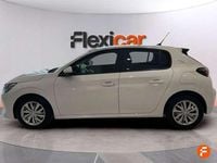 Usado Peugeot 208 Active 100 CV (73 kW) 2021 Blanco Utilitario
