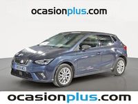 Usado Seat Ibiza XCELLENCE 116 HP (85 kW) 2024 Cinzento Citadino