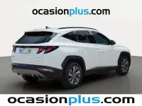Usado Hyundai Tucson 230 CV (169 kW) 2022 Blanco SUV