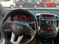 Usado Kia ProCeed Active 128 CV (94 kW) 2011 Blanco Utilitario