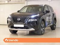 Usado Nissan X-Trail Tekna 213 CV (156 kW) 2022 Negro SUV