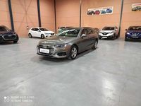 Usado Audi A4 Advanced Plus 150 CV (110 kW) 2020 Gris Familiar