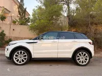 Usado Land Rover Range Rover evoque Dynamic 150 CV (110 kW) 2013 Blanco SUV