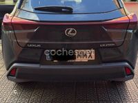 Usado Lexus UX 184 CV (135 kW) 2024 Negro SUV