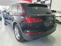 Usado Audi Q5 163 CV (119 kW) 2017 Negro SUV