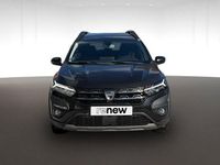 Usado Dacia Jogger Extreme 100 CV (73 kW) 2022 Negro Monovolumen