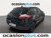 Usado Renault Mégane Bose Edition 132 CV (97 kW) 2014 Negro Utilitario