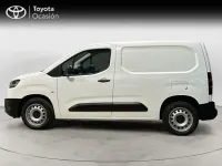 Usado Toyota Proace City City 100 CV (73 kW) 2020 Blanco Monovolumen